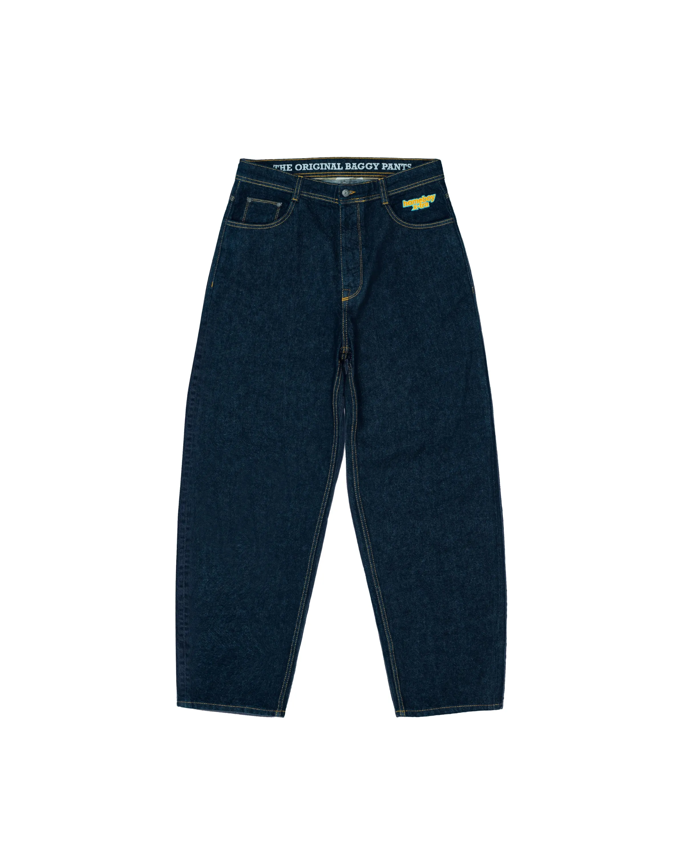 X-tra Monster Denim Indigo
