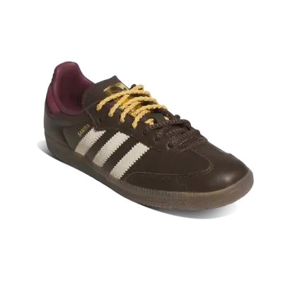 Adidas Samba OG Brown — photo 2