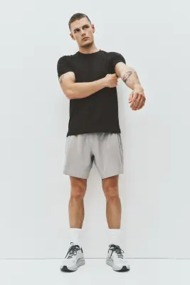 T-shirt de sport Muscle Fit DryMove™ - Olive foncé — photo 2