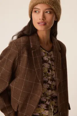 Veste Silvestra Brownie — photo 5
