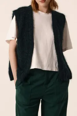 Gilet Bunny Epicea — photo 4