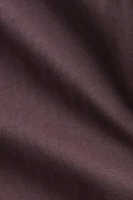 T-shirt en coton - Taupe — photo 4
