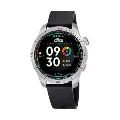 montre connectée lotus smartime paso gps intégré L50208/1 — photo 2