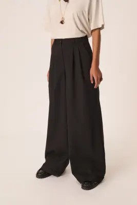 Pantalon Trevis Noir — photo 3