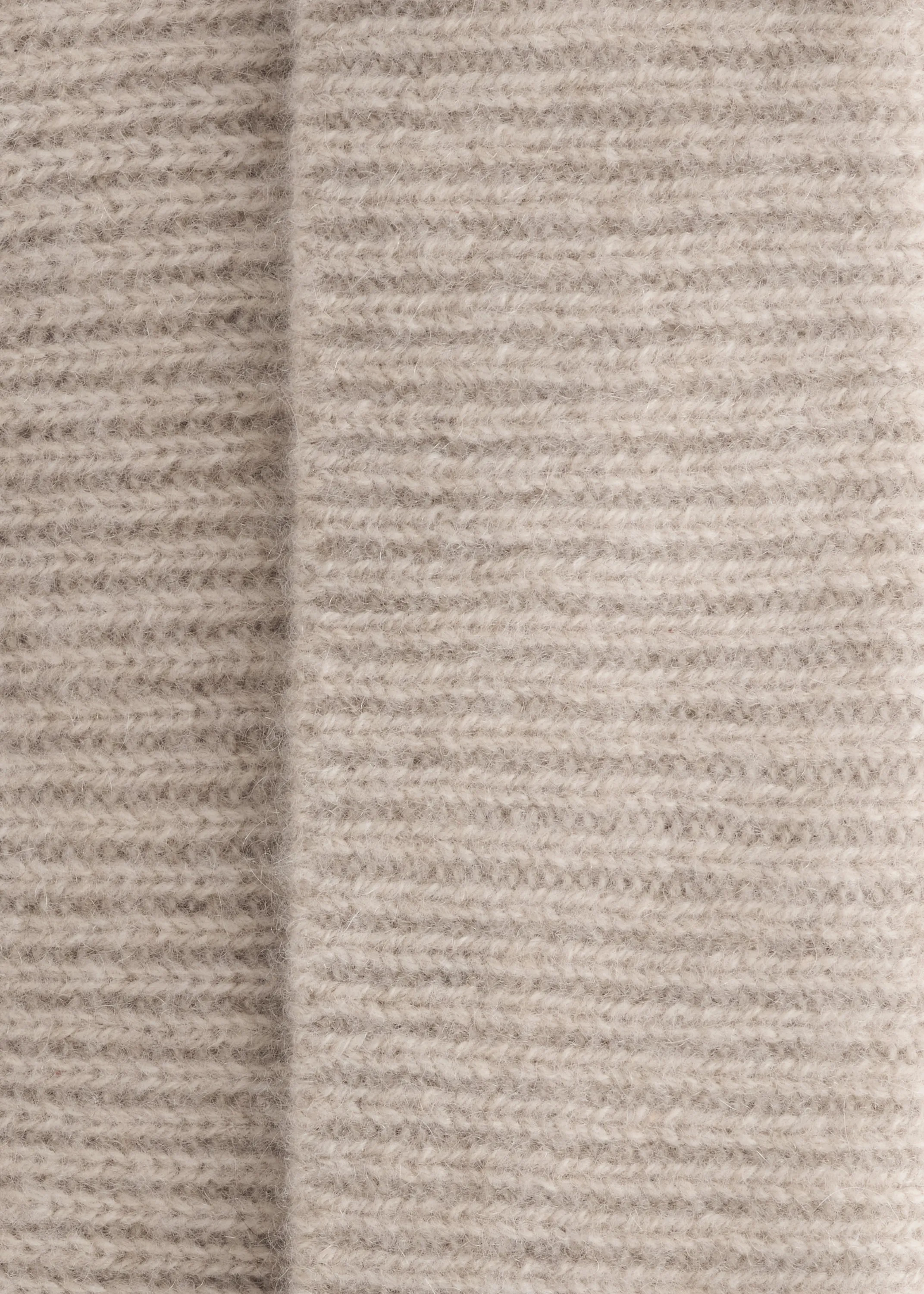 Bonnet en cachemire - Beige