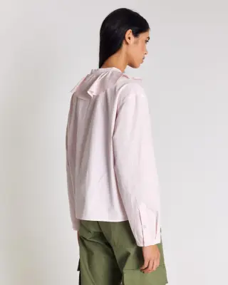 Blouse Elinore rose — photo 5