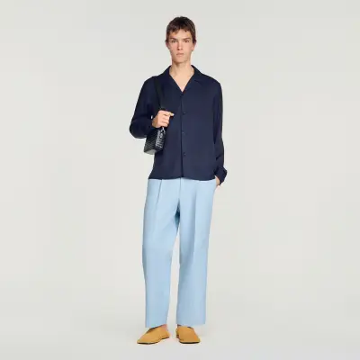 Chemise fluide
