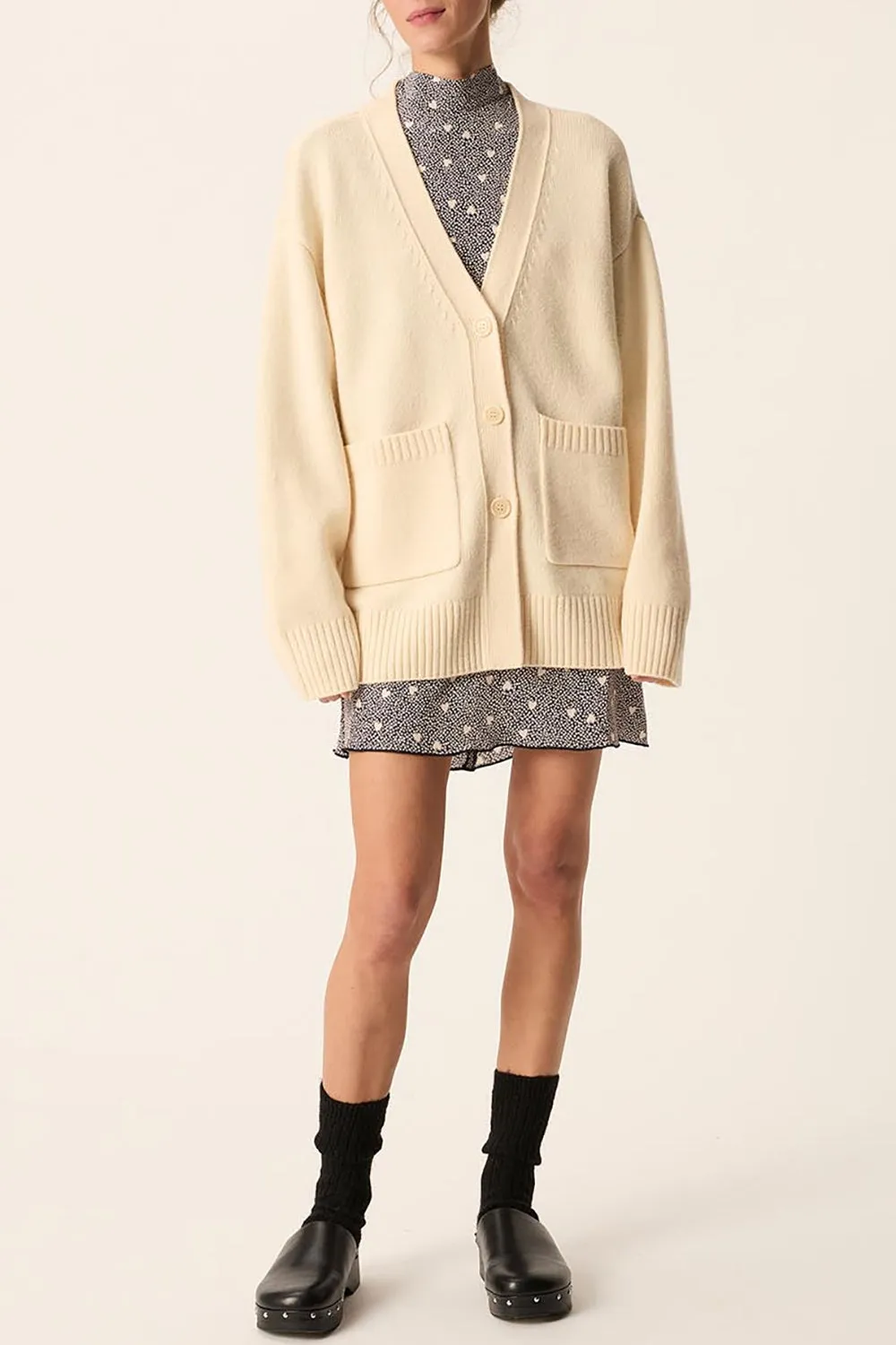 Gilet Dolores Creme