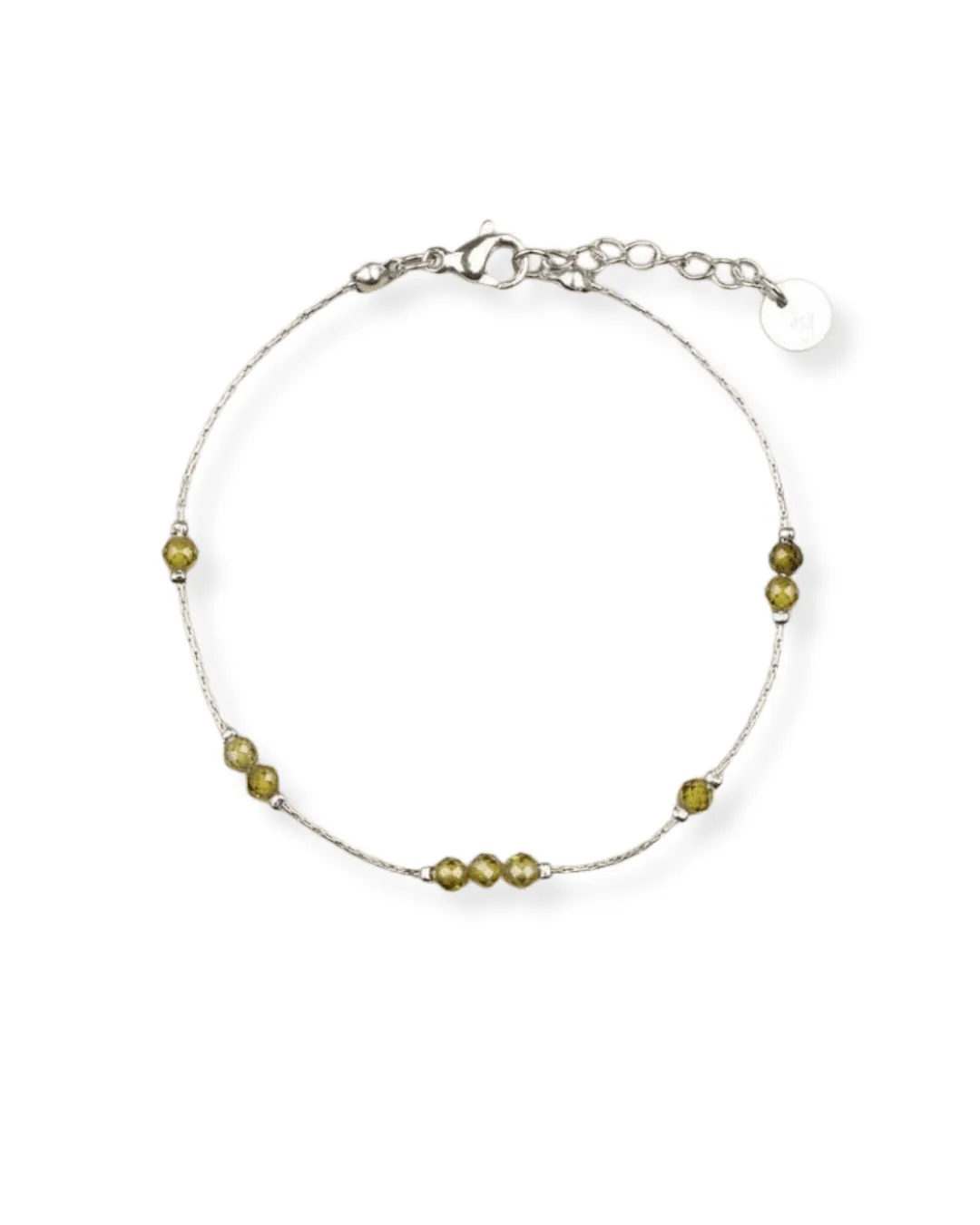 Bracelet Baba argenté