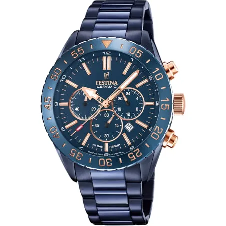 Montre Festina Ceramic pour Homme F20576/1