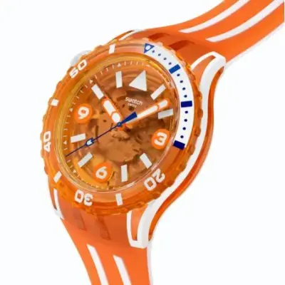 Swatch Scubaqua SSCU09O100 - PACIFIC SEA NETTLE — photo 3