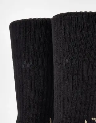 Chaussettes vans lx tribal – black — photo 3