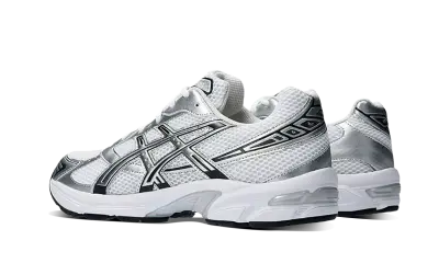 ASICS Gel-1130 White Pure Silver — photo 3