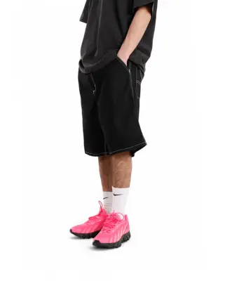 Simple Short Black One Wash — photo 5