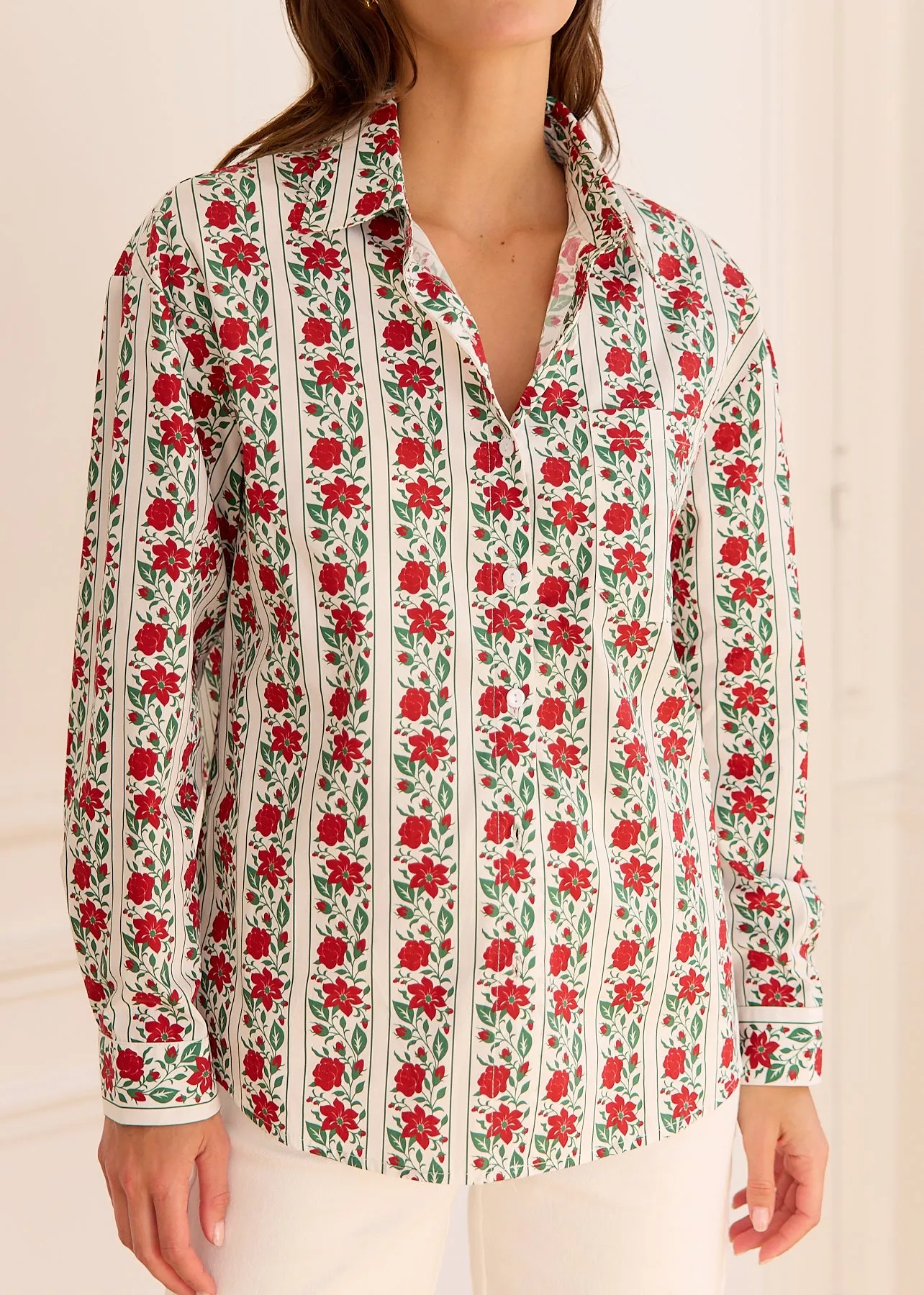 Chemise Alrina