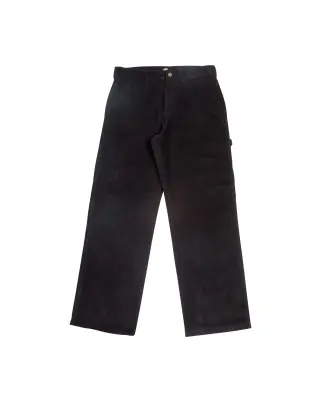 Corduroy Carpenter Pant Black — photo 1