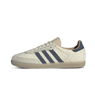 Adidas Samba OG Cream White Preloved Ink Khaki — photo 1
