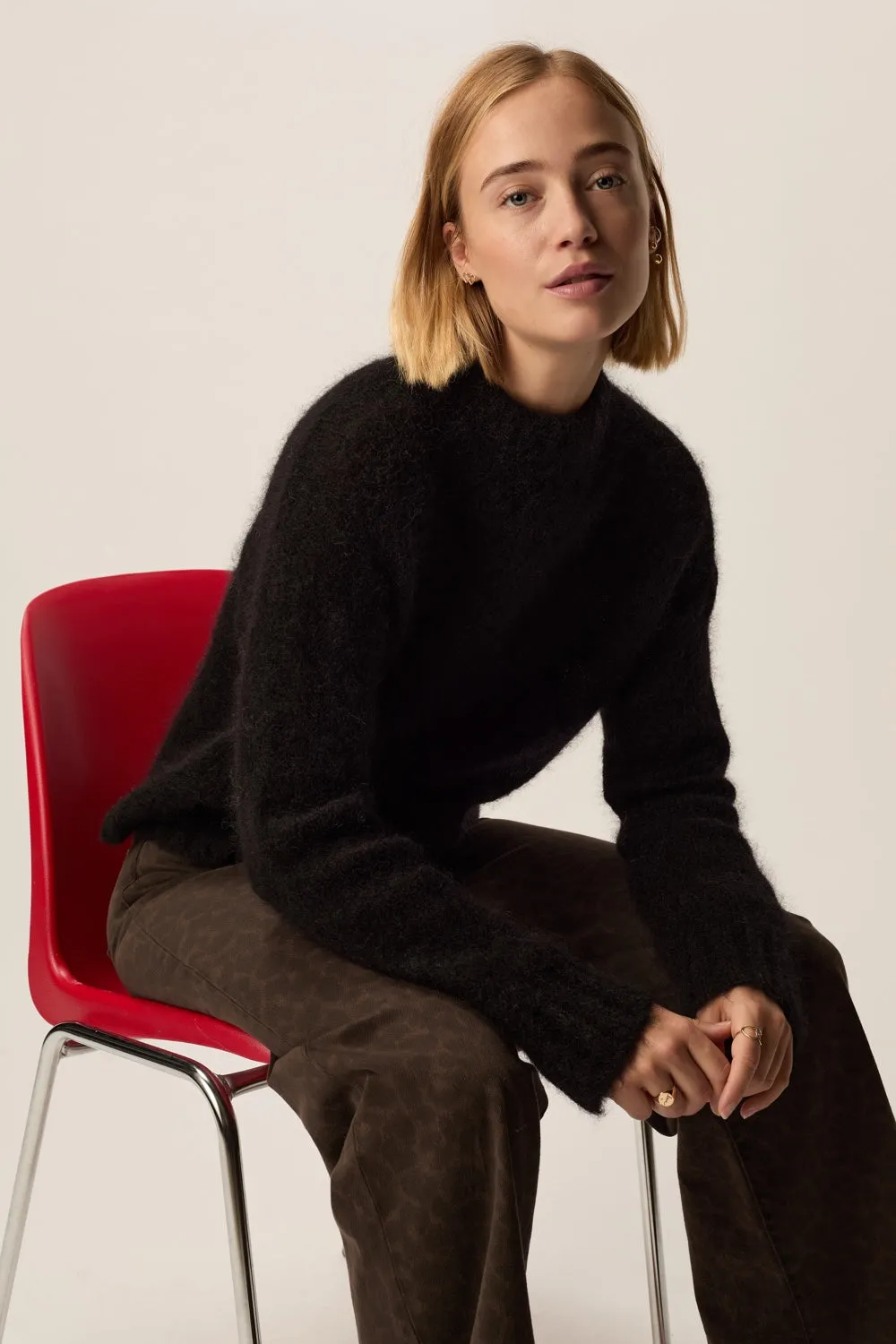 Pull Bloom Noir