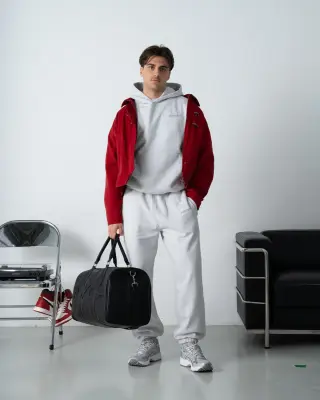 Everyday Hoodie Grey — photo 3