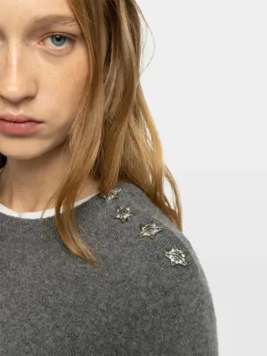 Pull Cara 100% Cachemire — photo 3