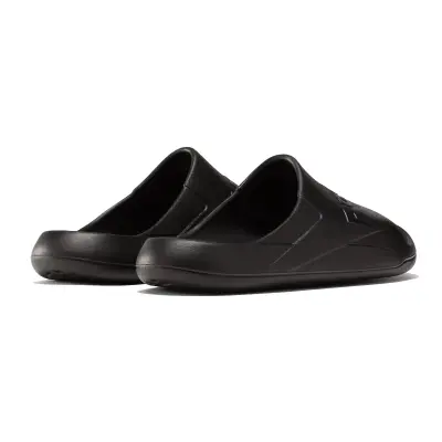 REEBOK CLEAN SLIDE SANDALE Noir — photo 4