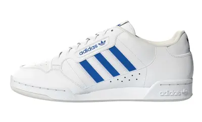 ADIDAS CONTINENTAL 80 Blanc — photo 3