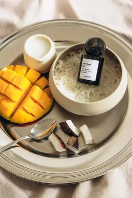 (extrait de parfum spray) Very Bad Rice — photo 2