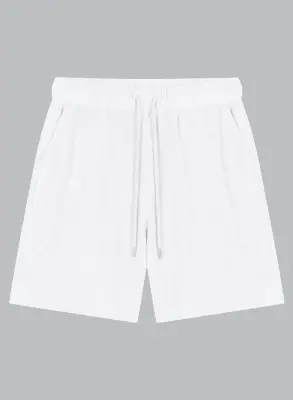 Short Milk en Coton Organique / Polyamide — photo 5