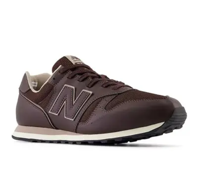 NEW BALANCE ML373 Marron Foncé — photo 3