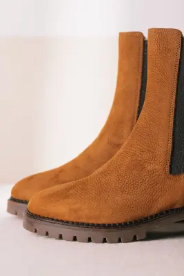 bottines lysette bretzel — photo 3