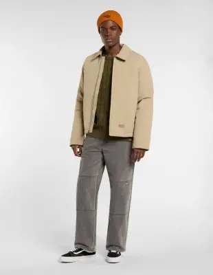 DICKIES BLOUSON EISENH0WER Beige — photo 5