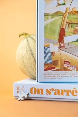 Puzzle On s’arrête ? – 500 pièces – Jour Férié — photo 4