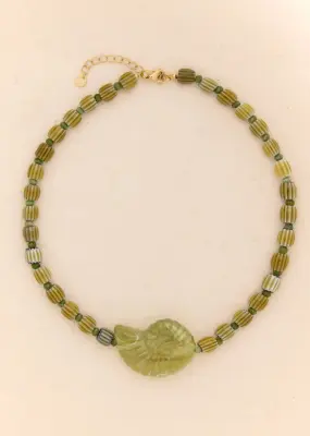 Collier Sao — photo 1