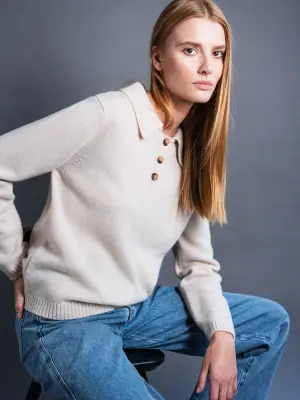 POLO LAINE MERINOS — photo 2