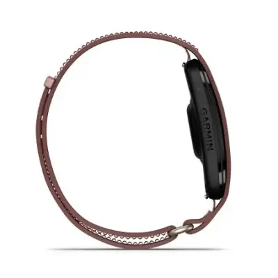 Bracelet connecté Garmin CIRQA Mauve L-XL 010-04675-02 — photo 4