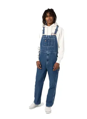 DICKIES SALOPETTE DENIM — photo 2