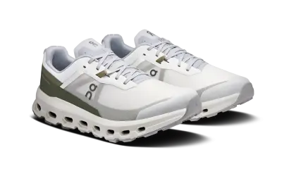 On Running Cloudvista 2 Ivory Olive — photo 2