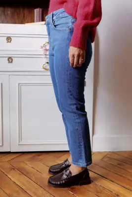 Jean Lisa - bleu denim — photo 4