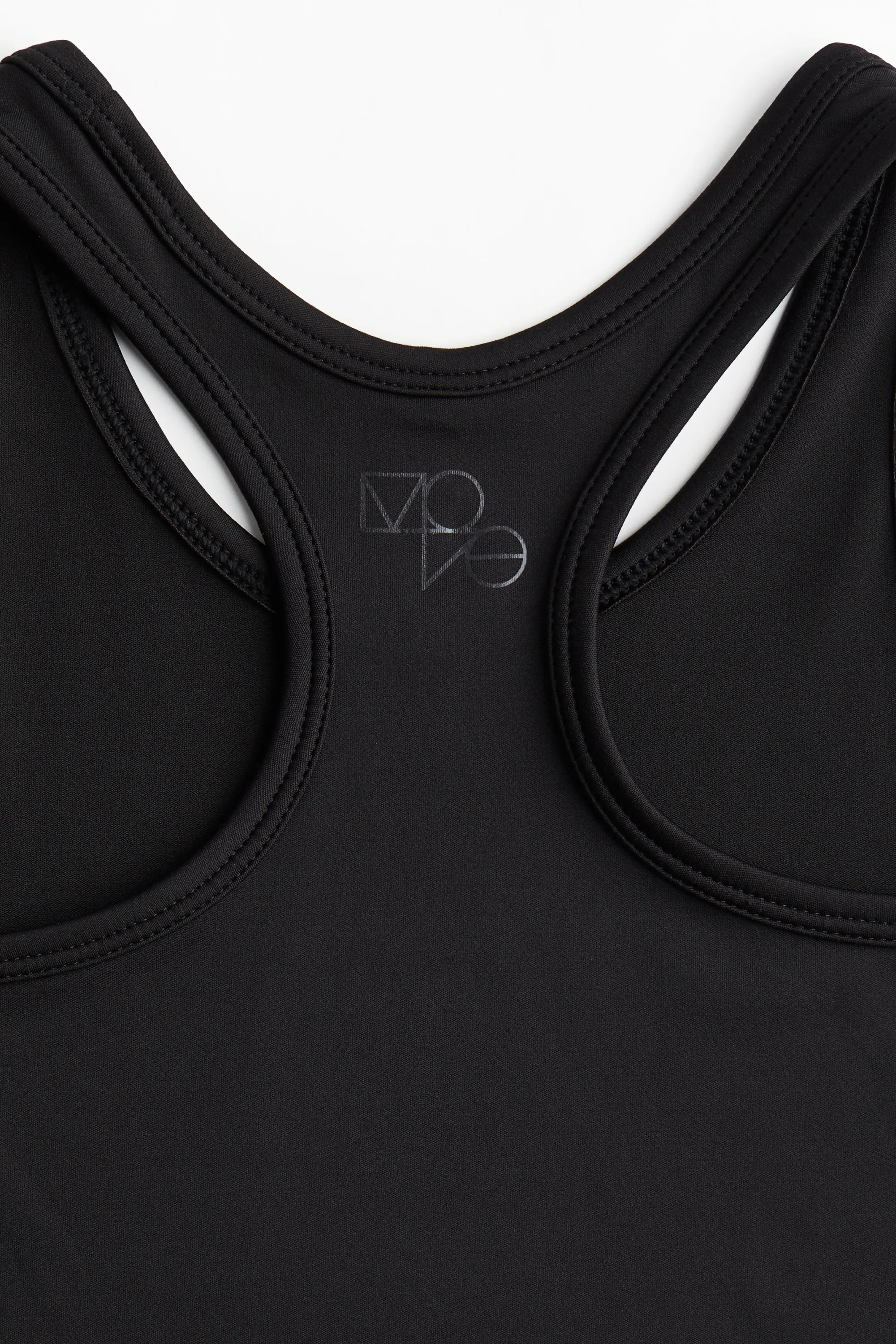 Robe de tennis DryMove™ - Noir