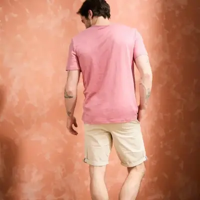 T-shirt Alin rose — photo 5