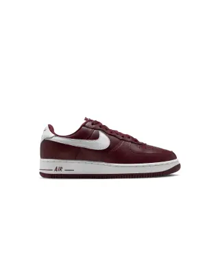 Air Force 1 '01 Dark Team Red — photo 1