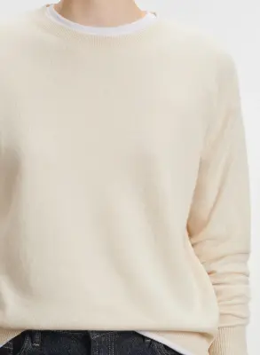 Pull en cachemire — photo 4
