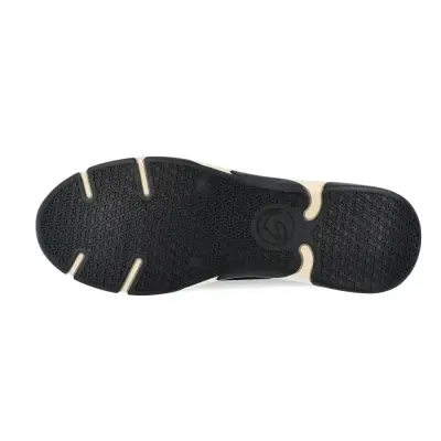 Baskets Remonte D1S02-03 Noires - Lacets Zip Grande Pointure Femme — photo 4