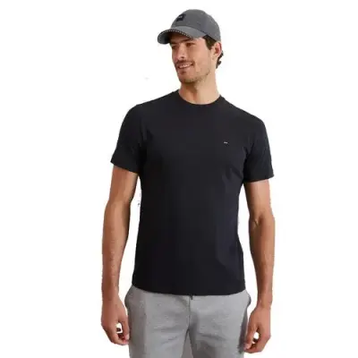 EDEN PARK TEE SHIRT Noir — photo 1