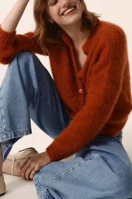 Gilet Chidonie Lave — photo 3