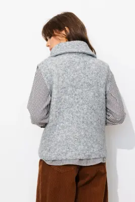 Pull camionneur sans manches — photo 4