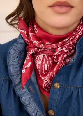 Foulard Loeiza — photo 3