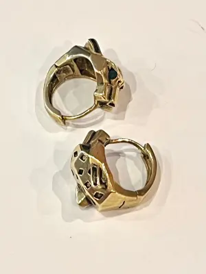 Boucles léopard — photo 4