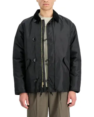 ECW 1978 Heritage Cold Weather Jacket Black — photo 2