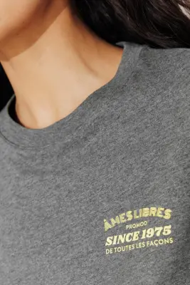 T-shirt STATION SAINT-LAZARE — photo 5